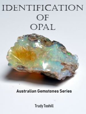 cover image of Identification of Opals